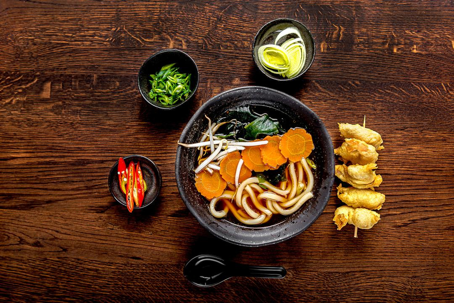 Zdjęcie na okładce dla OTO SUSHI Bydgoszcz